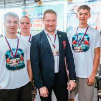 OPEN EURASIA CHAMPIONSHIP IPC/IPC-A/WAA - 2026 (часть 1) (Фото №#0024)