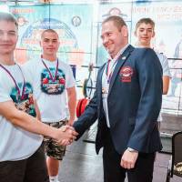 OPEN EURASIA CHAMPIONSHIP IPC/IPC-A/WAA - 2026 (часть 1) (Фото №#0025)