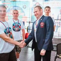 OPEN EURASIA CHAMPIONSHIP IPC/IPC-A/WAA - 2026 (часть 1) (Фото №#0026)