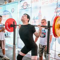 OPEN EURASIA CHAMPIONSHIP IPC/IPC-A/WAA - 2026 (часть 1) (Фото №#0028)