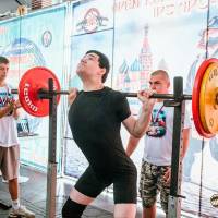 OPEN EURASIA CHAMPIONSHIP IPC/IPC-A/WAA - 2026 (часть 1) (Фото №#0029)