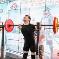 OPEN EURASIA CHAMPIONSHIP IPC/IPC-A/WAA - 2026 (часть 1) (Фото №#0031)