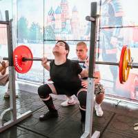 OPEN EURASIA CHAMPIONSHIP IPC/IPC-A/WAA - 2026 (часть 1) (Фото №#0033)
