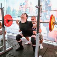 OPEN EURASIA CHAMPIONSHIP IPC/IPC-A/WAA - 2026 (часть 1) (Фото №#0034)