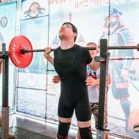 OPEN EURASIA CHAMPIONSHIP IPC/IPC-A/WAA - 2026 (часть 1) (Фото №#0035)