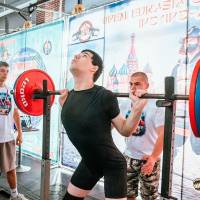OPEN EURASIA CHAMPIONSHIP IPC/IPC-A/WAA - 2026 (часть 1) (Фото №#0043)