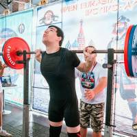 OPEN EURASIA CHAMPIONSHIP IPC/IPC-A/WAA - 2026 (часть 1) (Фото №#0044)