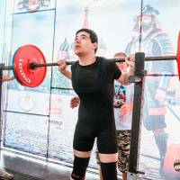 OPEN EURASIA CHAMPIONSHIP IPC/IPC-A/WAA - 2026 (часть 1) (Фото №#0045)