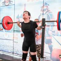 OPEN EURASIA CHAMPIONSHIP IPC/IPC-A/WAA - 2026 (часть 1) (Фото №#0046)