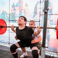 OPEN EURASIA CHAMPIONSHIP IPC/IPC-A/WAA - 2026 (часть 1) (Фото №#0047)