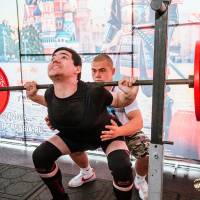 OPEN EURASIA CHAMPIONSHIP IPC/IPC-A/WAA - 2026 (часть 1) (Фото №#0048)