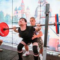 OPEN EURASIA CHAMPIONSHIP IPC/IPC-A/WAA - 2026 (часть 1) (Фото №#0049)