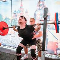 OPEN EURASIA CHAMPIONSHIP IPC/IPC-A/WAA - 2026 (часть 1) (Фото №#0050)