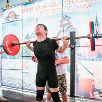 OPEN EURASIA CHAMPIONSHIP IPC/IPC-A/WAA - 2026 (часть 1) (Фото №#0051)