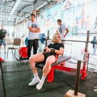 OPEN EURASIA CHAMPIONSHIP IPC/IPC-A/WAA - 2026 (часть 1) (Фото №#0056)