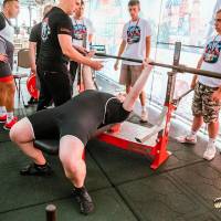 OPEN EURASIA CHAMPIONSHIP IPC/IPC-A/WAA - 2026 (часть 1) (Фото №#0064)