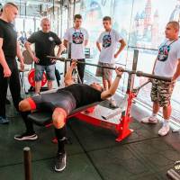 OPEN EURASIA CHAMPIONSHIP IPC/IPC-A/WAA - 2026 (часть 1) (Фото №#0068)