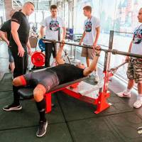 OPEN EURASIA CHAMPIONSHIP IPC/IPC-A/WAA - 2026 (часть 1) (Фото №#0073)