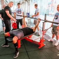 OPEN EURASIA CHAMPIONSHIP IPC/IPC-A/WAA - 2026 (часть 1) (Фото №#0074)