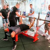 OPEN EURASIA CHAMPIONSHIP IPC/IPC-A/WAA - 2026 (часть 1) (Фото №#0075)