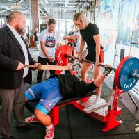 OPEN EURASIA CHAMPIONSHIP IPC/IPC-A/WAA - 2026 (часть 1) (Фото №#0077)
