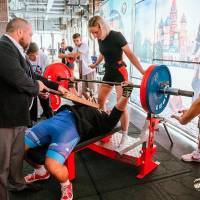 OPEN EURASIA CHAMPIONSHIP IPC/IPC-A/WAA - 2026 (часть 1) (Фото №#0084)