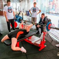 OPEN EURASIA CHAMPIONSHIP IPC/IPC-A/WAA - 2026 (часть 1) (Фото №#0095)