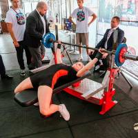 OPEN EURASIA CHAMPIONSHIP IPC/IPC-A/WAA - 2026 (часть 1) (Фото №#0096)