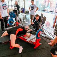 OPEN EURASIA CHAMPIONSHIP IPC/IPC-A/WAA - 2026 (часть 1) (Фото №#0100)