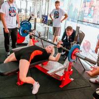 OPEN EURASIA CHAMPIONSHIP IPC/IPC-A/WAA - 2026 (часть 1) (Фото №#0101)