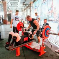 OPEN EURASIA CHAMPIONSHIP IPC/IPC-A/WAA - 2026 (часть 1) (Фото №#0121)