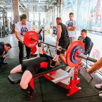 OPEN EURASIA CHAMPIONSHIP IPC/IPC-A/WAA - 2026 (часть 1) (Фото №#0123)