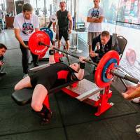 OPEN EURASIA CHAMPIONSHIP IPC/IPC-A/WAA - 2026 (часть 1) (Фото №#0125)