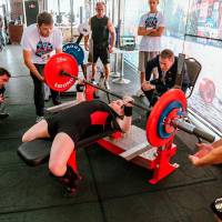 OPEN EURASIA CHAMPIONSHIP IPC/IPC-A/WAA - 2026 (часть 1) (Фото №#0126)