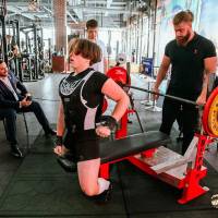OPEN EURASIA CHAMPIONSHIP IPC/IPC-A/WAA - 2026 (часть 1) (Фото №#0131)