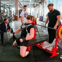 OPEN EURASIA CHAMPIONSHIP IPC/IPC-A/WAA - 2026 (часть 1) (Фото №#0132)