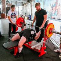OPEN EURASIA CHAMPIONSHIP IPC/IPC-A/WAA - 2026 (часть 1) (Фото №#0133)