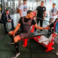 OPEN EURASIA CHAMPIONSHIP IPC/IPC-A/WAA - 2026 (часть 1) (Фото №#0140)