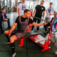 OPEN EURASIA CHAMPIONSHIP IPC/IPC-A/WAA - 2026 (часть 1) (Фото №#0141)