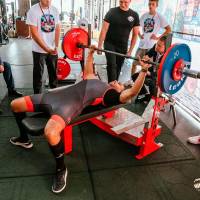 OPEN EURASIA CHAMPIONSHIP IPC/IPC-A/WAA - 2026 (часть 1) (Фото №#0142)