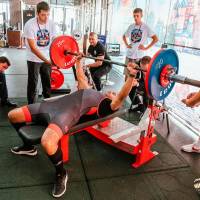 OPEN EURASIA CHAMPIONSHIP IPC/IPC-A/WAA - 2026 (часть 1) (Фото №#0143)