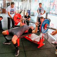 OPEN EURASIA CHAMPIONSHIP IPC/IPC-A/WAA - 2026 (часть 1) (Фото №#0144)