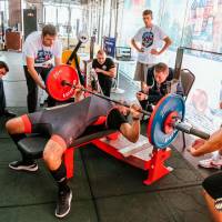 OPEN EURASIA CHAMPIONSHIP IPC/IPC-A/WAA - 2026 (часть 1) (Фото №#0145)