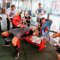 OPEN EURASIA CHAMPIONSHIP IPC/IPC-A/WAA - 2026 (часть 1) (Фото №#0146)