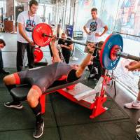 OPEN EURASIA CHAMPIONSHIP IPC/IPC-A/WAA - 2026 (часть 1) (Фото №#0147)