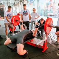 OPEN EURASIA CHAMPIONSHIP IPC/IPC-A/WAA - 2026 (часть 1) (Фото №#0167)