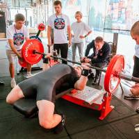 OPEN EURASIA CHAMPIONSHIP IPC/IPC-A/WAA - 2026 (часть 1) (Фото №#0168)