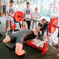 OPEN EURASIA CHAMPIONSHIP IPC/IPC-A/WAA - 2026 (часть 1) (Фото №#0169)