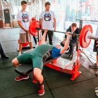 OPEN EURASIA CHAMPIONSHIP IPC/IPC-A/WAA - 2026 (часть 1) (Фото №#0173)