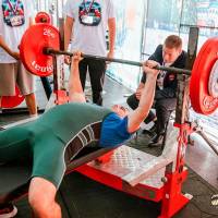 OPEN EURASIA CHAMPIONSHIP IPC/IPC-A/WAA - 2026 (часть 1) (Фото №#0174)